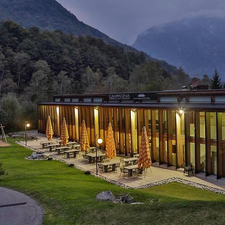 Familienhotel Campagna Frasco Exterior foto