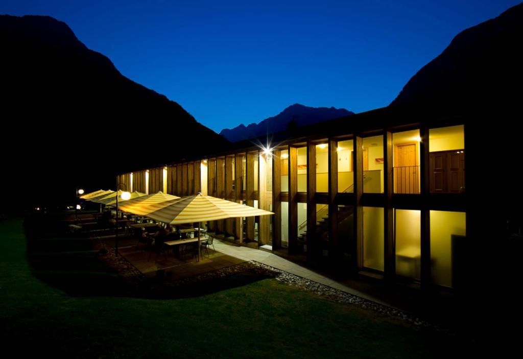 Familienhotel Campagna Frasco Exterior foto